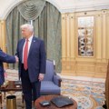 Trump se sastao sa sirijskim predsjednikom Al-Sharaaom