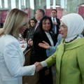 Macura sa Erdoganom i prvom damom Turske o unapređenju saradnje dve države