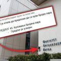 Plenumaši sa FON kupuju brojač para! Priznali da nemaju problem sa količinom keša, već sa brojanjem te količine novca
