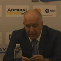 Žoc se zahvalio novinarki na konferenciji posle poraza Partizana u Dubaiju: "Hvala na pitanju, ako hoćete..."