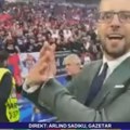 Uefa izbacila albanca sa euro 2024! Provocirao 13.000 Srba, sad mu je zabranjen pristup!