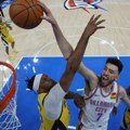 Oklahoma vodi protiv Indijane u finalu NBA lige