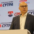 Vučević: Možda se za Vidovdan priključimo studentima u Pionirskom parku