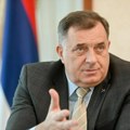 Dodik jasan: Uprkos osudama dolazimo u Rusiju