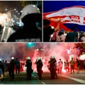 Premijer Srbije osudio nasilje i napade na policiju, Vučić se danas obraća građanima