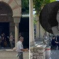 Kremirana žiža Stojanović Tuga na Novom groblju, evo koliko se ljudi pojavilo (foto)