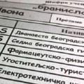 Budući srednješkolci danas i sutra popunjavaju liste želja