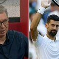 "За Ђоковића навијам свим срцем, легенда је Србије": Вучић рекао шта мисли о Новаку