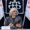 Jorgovanka Tabaković: Zlatne rezerve Srbije iznose 50,5 tona