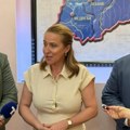Ministarka Paunović u Leskovcu: Probaćemo da izmenimo zakone kako bi motivisali mlade da se vrate u matična mesta