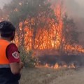 (Video) Tragedija u turskoj: Vatrogasci ostali zarobljeni u vatrenoj stihiji: Stradalo 10 u borbi s požarom, 14 povređeno…