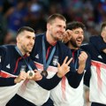 Nikola Jokić igra za Srbiju na Eurobasketu