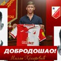Zvanično: Šesto pojačanje stiglo na "Karađorđe"