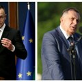 Dodik i Cvijanović u Budimpešti Sijarto: "Odluke naroda z. Balkana se moraju poštovati"