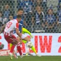 Rade Krunić pocepao mrežu Leha! Pogledajte gol za vođstvo Zvezde u Poznanju