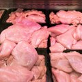 Inspekcija sprečila promet pilećeg mesa zaraženog salmonelom