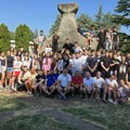 Završen kamp U karatšu: Uspešan rad u novom prostoru