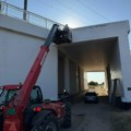 "Otklonjeni nedostaci na potpornom zidu kod Čortanovaca": Oglasili se iz Infrastruktura železnice Srbije
