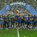 Velike zarade PSŽ-a i Totenhema od UEFA Superkupa