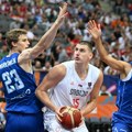 "Nikola Jokić nema mane - ne znate kako da ga branite" Čuveni NBA as pred start Eurobasketa sipao hvalospeve na račun Srbina!…