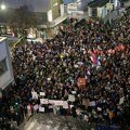 Akademski plenum pravi bazu podataka o otkazima nastavnicima koji su učestvovali u protestima