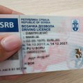 Zamena vozačke dozvole od sada i na portalu eUprava
