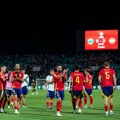Šok u slovačkoj: Nemačka kapitulirala, Španija i Belgija rutinski do pobede! Sjajan dan za srpske ‘orliće’: I Petrićeve…
