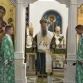 Patrijarh Porfirije osveštao obnovljeni Saborni hram Svete Trojice u Pakracu