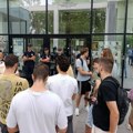 Studenti najavili tužbu protiv rektora Madića ukoliko im ne omogući da uzmu svoje stvari