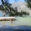 Devojka iz Vrnjačke Banje se utopila u boki kotorskoj Tragedija se desila dok se fotografisala