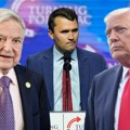 Tramp sprema osvetu zbog Čarlija Kirka, udario i na soroša! Predsednik SAD nije mogao da obuzda bes, svet bruji o njegovim…