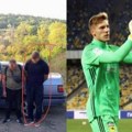 Poznati golman pokušao da pobegne iz Ukrajine: Priveden je i uhapšen! Sada je u centru za obuku i čeka ga front!