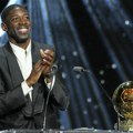 Usman Dembele dobio Zlatnu loptu za najboljeg fudbalera sveta, Lamin Jamal ponovo najbolji mladi igrač
