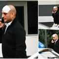 Ekskluzivni paparaco Darka Lazića nakon nesreće! Zavoj na glavi, po licu krv i modrice, pogledajte kako pevač izgleda posle…