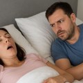 Da li je istina da žene hrču manje od muškaraca