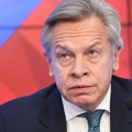 Puškov: Razgovor Putina i Trampa stavio pauzu na isporuku „tomahavka“ Ukrajini
