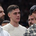 Arnautović i Radonjić bodre zvezdu protiv Reala: Jedan fudbaler žestoko navija, drugi snima navijače