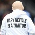 „Geri Nevil je izdajnik“