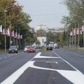 Obnovljen bulevar po kome su se kratala vojna vozila na paradi
