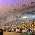 Drugi koncert za godinu dana: Dragana Mirković u Podgorici priredila spektakl i poslala poruku humanosti (foto)