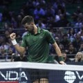 Đokovićevo "sagapo" Grcima: Osećam se kao kod kuće