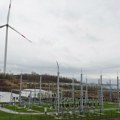 EPS: Počeo probni rad vetroelektrane Kostolac