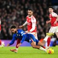 Podela plena u Velikom derbiju: Čelsi odoleo sa igračem manje, Arsenal zadržao prednost na tabeli!