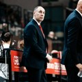 "Još se tresem..." Trener Partizana otvorio dušu nakon pobede nad Zvezdom