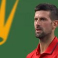 Đoković počeo drugu fazu priprema: Nole trenira u Dubaiju