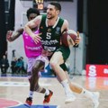 Drezgić i Marković nedovoljni Megi, Cedevita Olimpija mnogo bolja