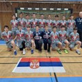 Veliki uspeh Novog Beograda! Mladi rukometaši na prestižnom turniru osvojili zlato i srebro!