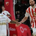 Crvena zvezda sprema spektakl protiv Dubaija. Ogromno interesovanje za evroligaški okršaj u Beogradskoj areni.