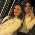 Skočkale se za provod! Dragana Mićalović žari i pali sa rođenom sestrom Mirjanom u gradu: Svi kažu da neviđeno liči na Slobodu…