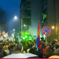 "Institucije ćute, mi pamtimo": Protest u Valjevu održan bez incidenata